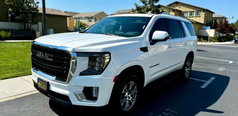 GMC Yukon 2021