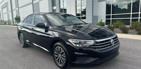 Volkswagen Jetta 2019