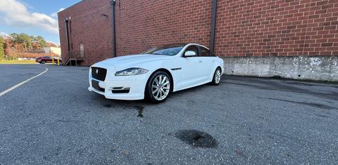 Jaguar XJ 2016