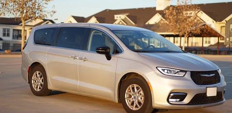 Chrysler Pacifica 2024