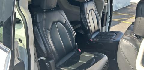 Chrysler Pacifica 2020
