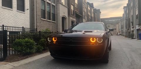 Dodge Challenger 2019