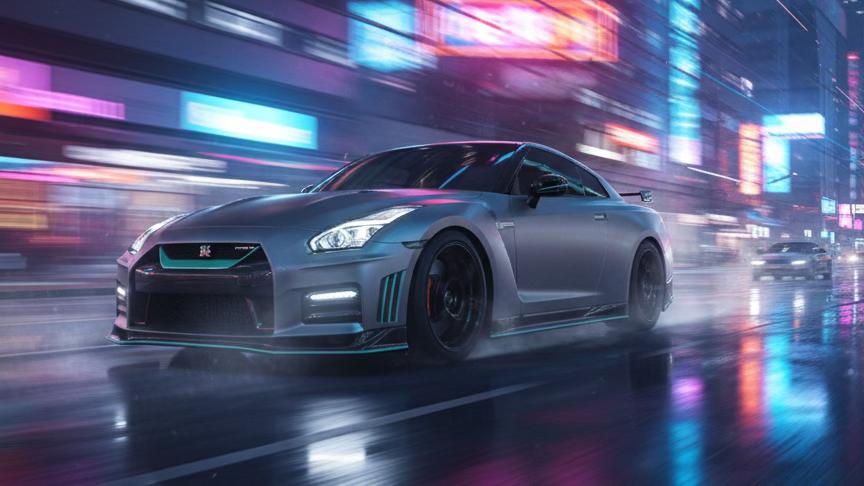 Nissan GT-R 2016 in Clermont, FL