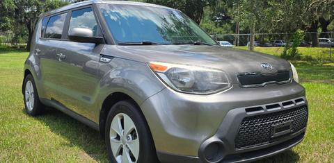 Kia Soul 2016