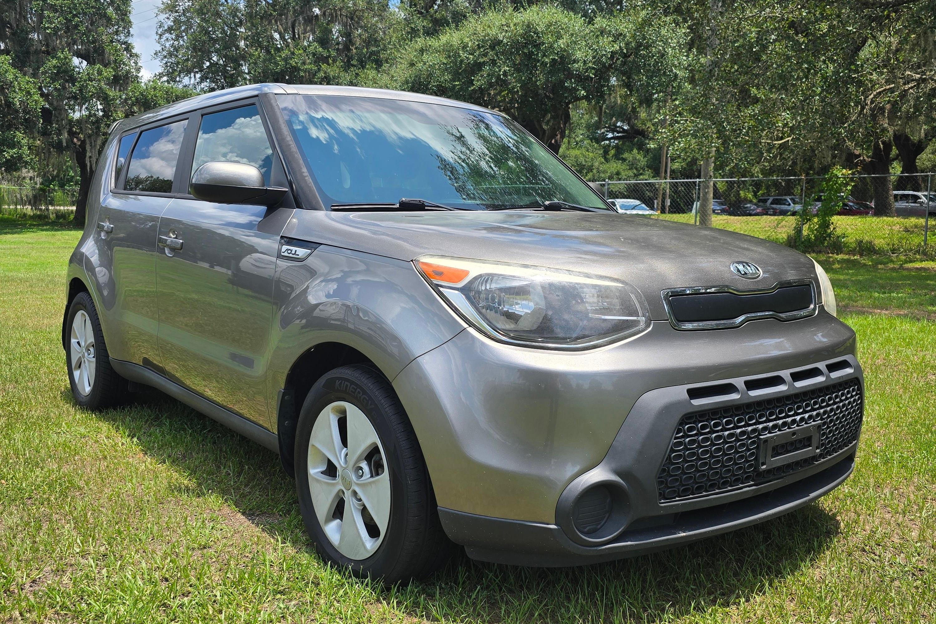 Kia Soul 2016 in Dade City, FL