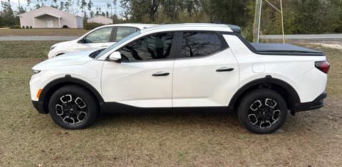 Hyundai Santa Cruz 2022