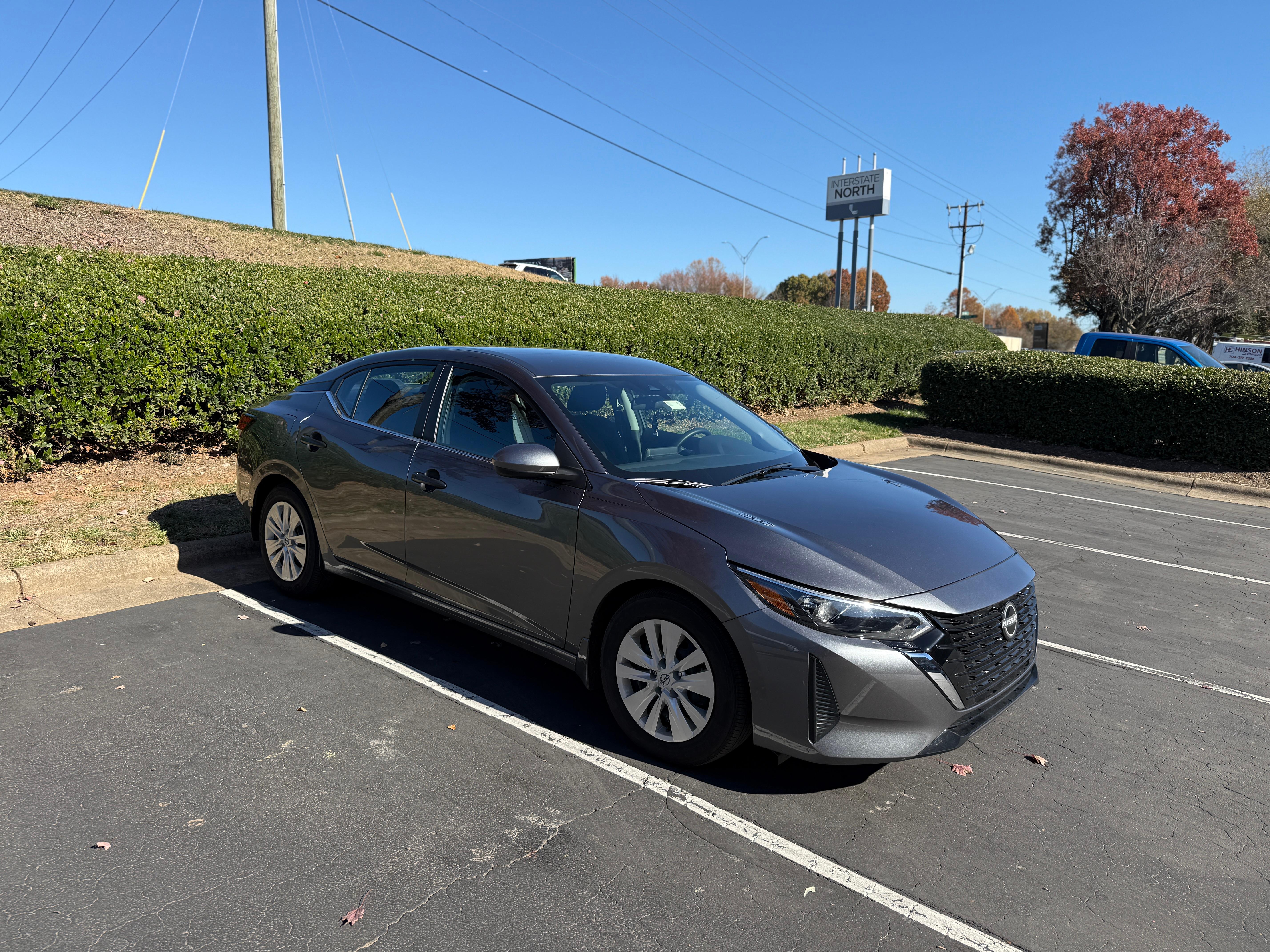 Nissan Sentra 2025 in Concord, NC