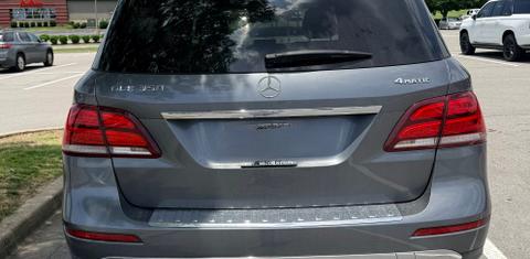 Mercedes-Benz GLE-Class 2018