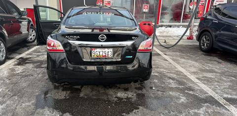 Nissan Altima 2014