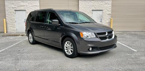 Dodge Grand Caravan 2020