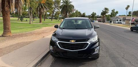 Chevrolet Equinox 2020