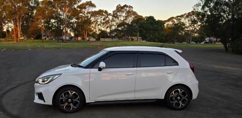 MG MG3 AUTO 2023