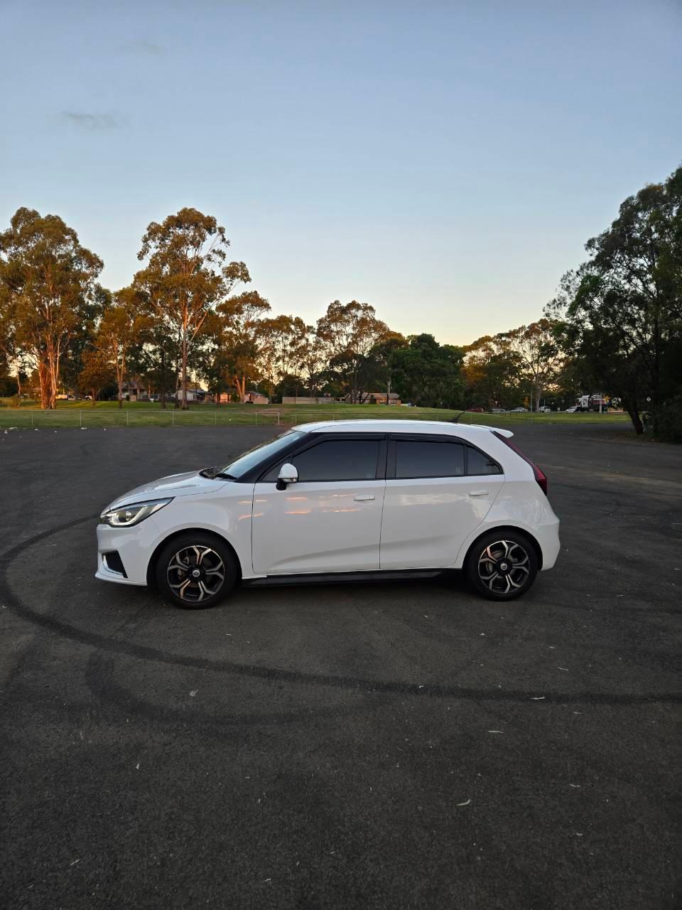 MG MG3 AUTO 2023 in Saint Clair