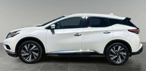 Nissan Murano 2018