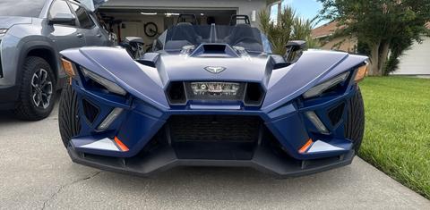 Polaris Slingshot 2022