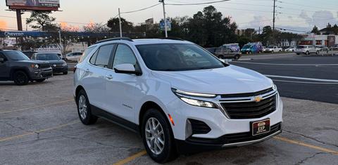 Chevrolet Equinox 2022