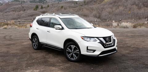 Nissan Rogue 2017