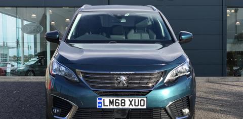 Peugeot 5008 2018