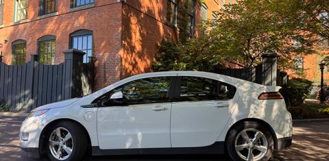 Chevrolet Volt 2015
