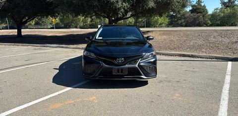 Toyota Camry 2023
