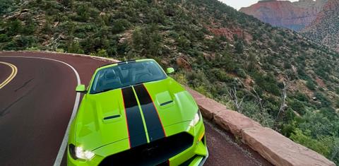 Ford Mustang 2020