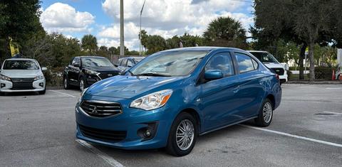 Mitsubishi Mirage G4 2019