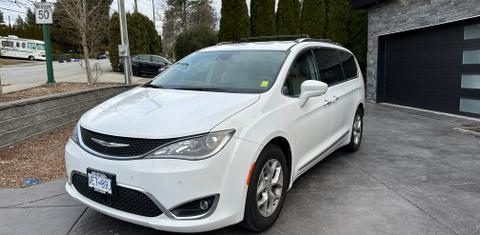 Chrysler Pacifica 2017