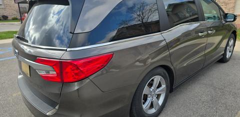 Honda Odyssey 2019
