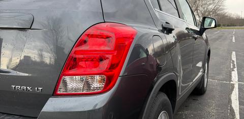 Chevrolet Trax 2016