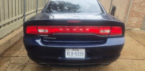Dodge Charger 2014