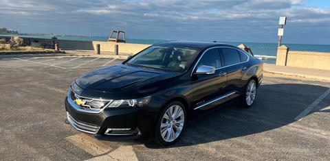 Chevrolet Impala 2018