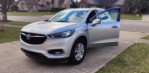 Buick Enclave 2021