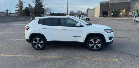 Jeep Compass 2020