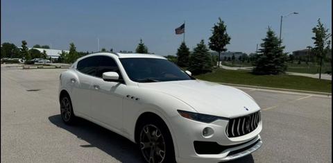 Maserati Levante 2017
