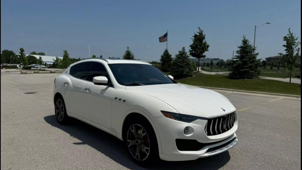 Maserati Levante 2017 in Chicago, IL