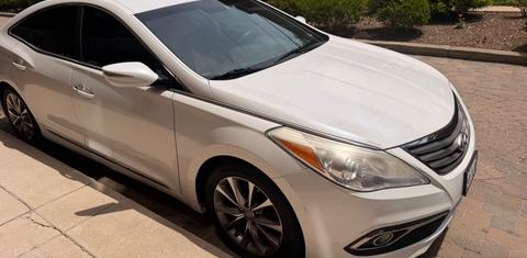 Hyundai Azera 2016