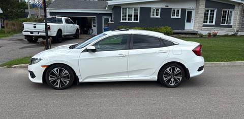 Honda Civic 2017