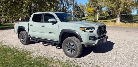 Toyota Tacoma 2022