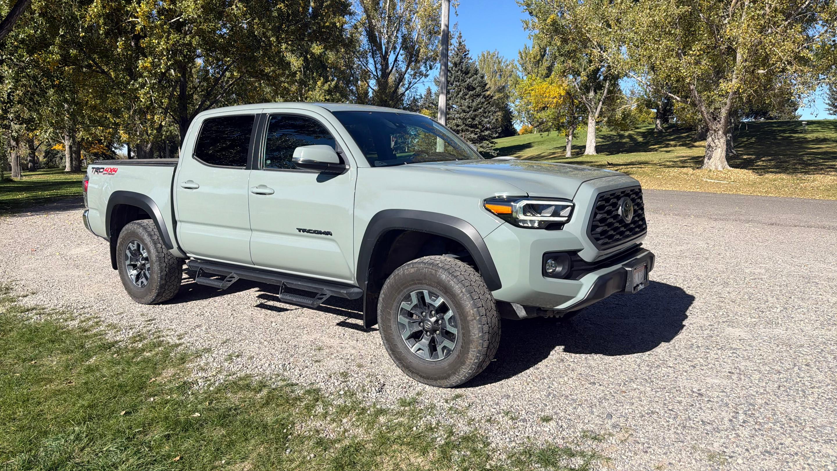 Toyota Tacoma 2022 in Idaho Falls, ID