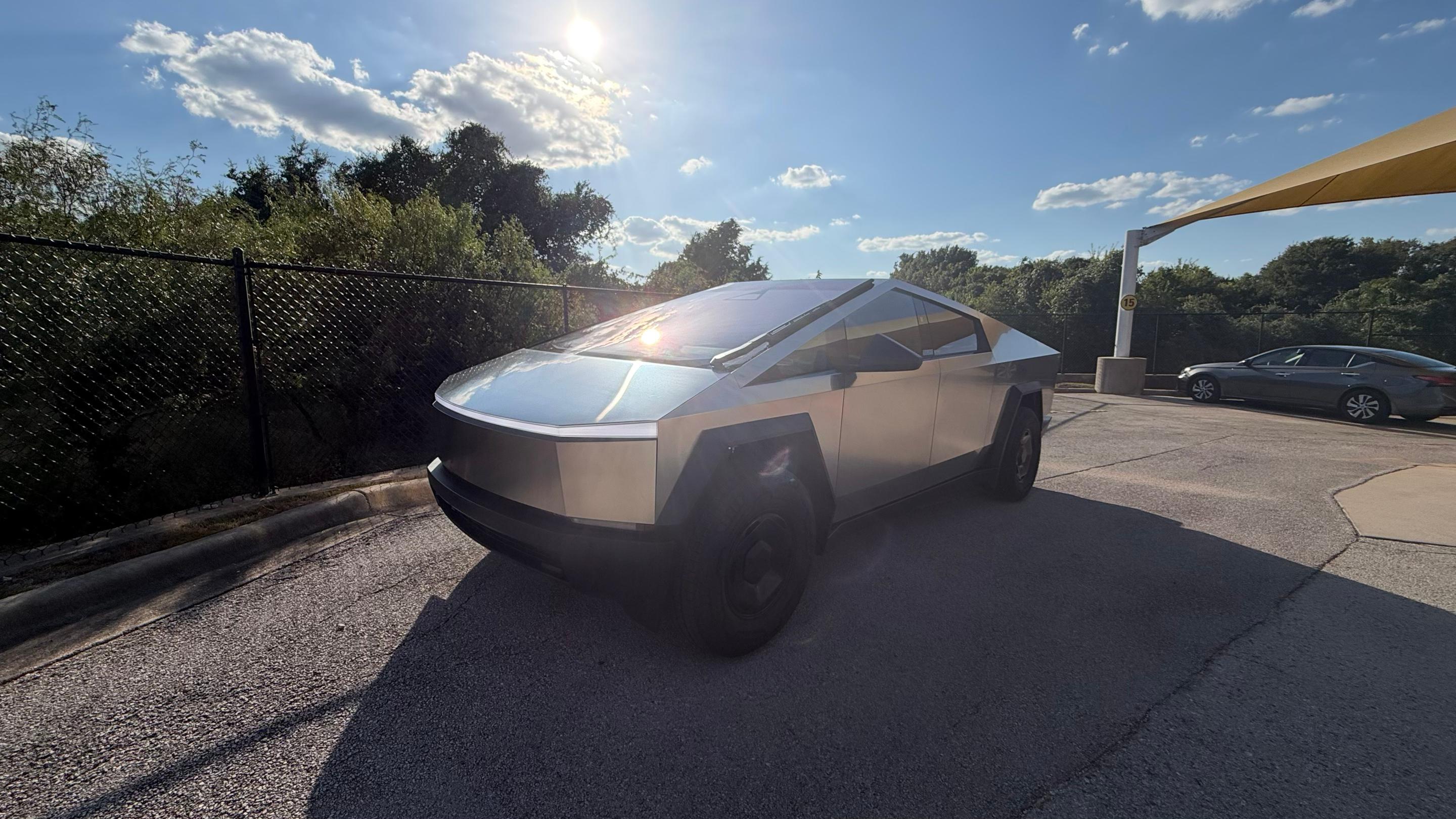 Tesla Cybertruck 2026 in Austin, TX