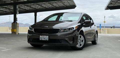 Kia Forte 2018