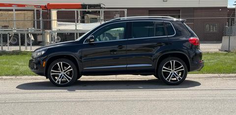 Volkswagen Tiguan 2017