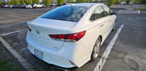 Hyundai Sonata 2018