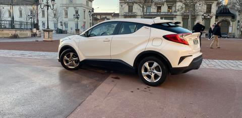 Toyota C-HR 2018