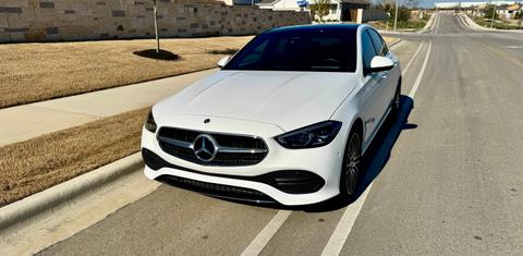 Mercedes-Benz C-Class 2024