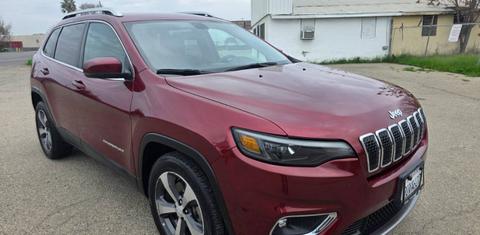 Jeep Cherokee 2019