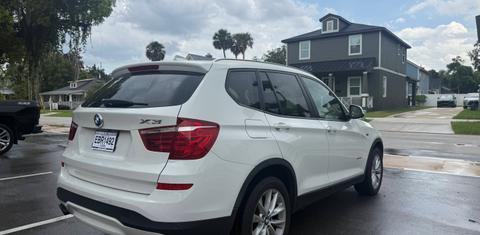 BMW X3 2016