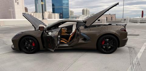 Chevrolet Corvette 2020