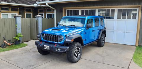 Jeep Wrangler 2026