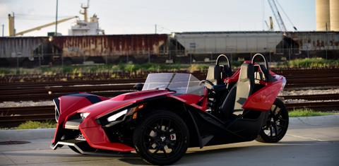 Polaris Slingshot 2021